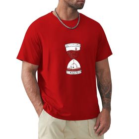 AILLOSA C02 Kırmızı Quality Graphic Unisex T-Shirt