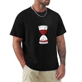 AILLOSA C02 Siyah Quality Graphic Unisex T-Shirt