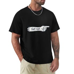 AILLOSA C06 Siyah Quality Graphic Unisex T-Shirt