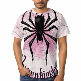AILLOSA CGF-06 3D Baskılı Desenli Kısa Kollu Erkek T-shirt