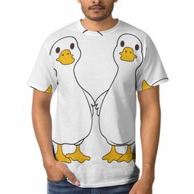 AILLOSA CGF-09 3D Baskılı Desenli Kısa Kollu Erkek T-shirt