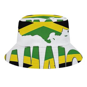 AILLOSA Flag-105 3D Desen Unisex Balıkçı Şapka