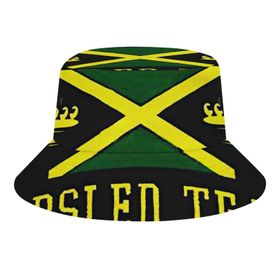 AILLOSA Flag-107 3D Desen Unisex Balıkçı Şapka