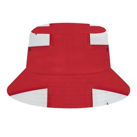 AILLOSA Flag-114 3D Desen Unisex Balıkçı Şapka