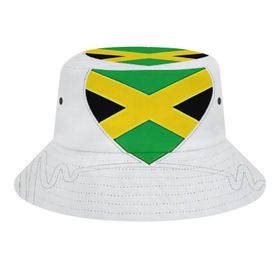 AILLOSA Flag-120 3D Desen Unisex Balıkçı Şapka
