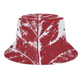 AILLOSA Flag-124 3D Desen Unisex Balıkçı Şapka