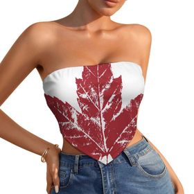 AILLOSA FLAG-124 Askılı Tüp Kadın Atlet