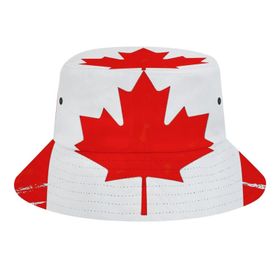 AILLOSA Flag-125 3D Desen Unisex Balıkçı Şapka