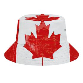 AILLOSA Flag-126 3D Desen Unisex Balıkçı Şapka