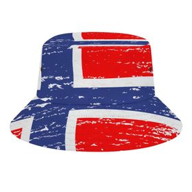AILLOSA Flag-129 3D Desen Unisex Balıkçı Şapka