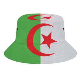 AILLOSA Flag-133 3D Desen Unisex Balıkçı Şapka