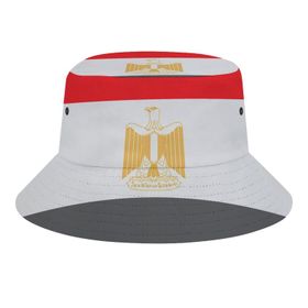 AILLOSA Flag-135 3D Desen Unisex Balıkçı Şapka