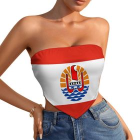 AILLOSA FLAG-145 Askılı Tüp Kadın Atlet