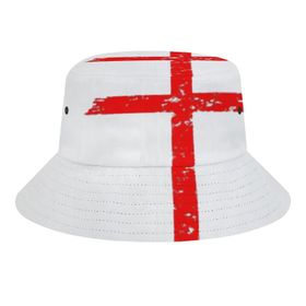AILLOSA Flag-146 3D Desen Unisex Balıkçı Şapka