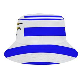 AILLOSA Flag-149 3D Desen Unisex Balıkçı Şapka