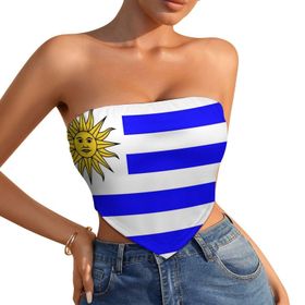 AILLOSA FLAG-149 Askılı Tüp Kadın Atlet
