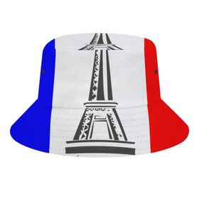 AILLOSA Flag-151 3D Desen Unisex Balıkçı Şapka