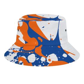 AILLOSA Flag-154 3D Desen Unisex Balıkçı Şapka