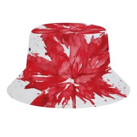 AILLOSA Flag-157 3D Desen Unisex Balıkçı Şapka