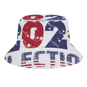 AILLOSA Flag-162 3D Desen Unisex Balıkçı Şapka
