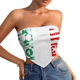 AILLOSA FLAG-169 Askılı Tüp Kadın Atlet