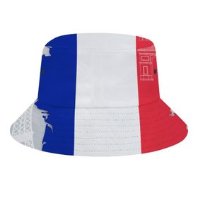 AILLOSA Flag-173 3D Desen Unisex Balıkçı Şapka