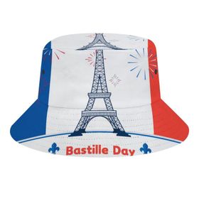 AILLOSA Flag-182 3D Desen Unisex Balıkçı Şapka