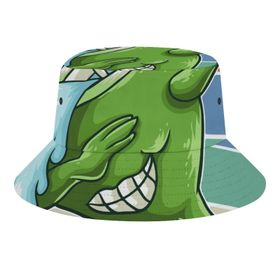 AILLOSA Flag-200 3D Desen Unisex Balıkçı Şapka