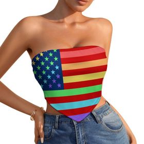AILLOSA FLAG-31 Askılı Tüp Kadın Atlet