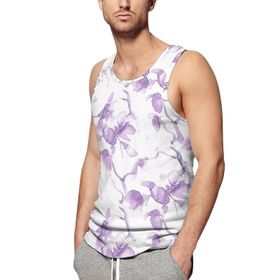 AILLOSA Fun-Top Relax Tembel Hayvan Baskılı Yazlık YH-329 Erkek Atlet