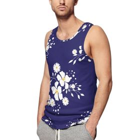 AILLOSA Fun-Top Relax Tembel Hayvan Baskılı Yazlık YH-341 Erkek Atlet