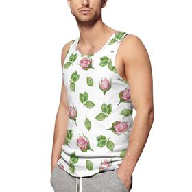 AILLOSA Fun-Top Relax Tembel Hayvan Baskılı Yazlık YH-379 Erkek Atlet