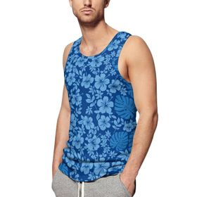AILLOSA Fun-Top Relax Tembel Hayvan Baskılı Yazlık YH-442 Erkek Atlet