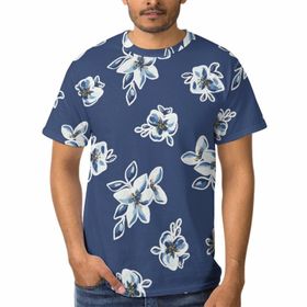 AILLOSA GF-13 3D Baskılı Desenli Kısa Kollu Erkek T-shirt