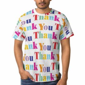AILLOSA GFY20 3D Baskılı Desenli Kısa Kollu Erkek T-shirt
