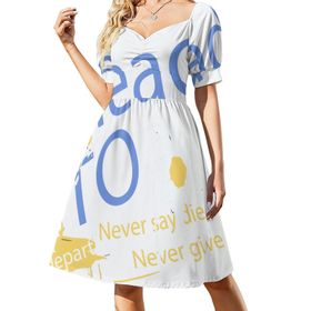 AILLOSA Sweetheart Askılı TH-104 Günlük Kadın Elbise