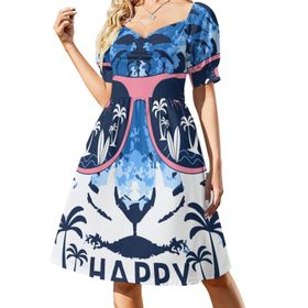 AILLOSA Sweetheart Askılı TH-493 Günlük Kadın Elbise