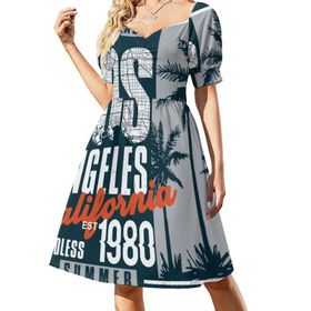 AILLOSA Sweetheart Askılı TH-498 Günlük Kadın Elbise