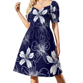 AILLOSA Sweetheart Askılı YH-308 Günlük Kadın Elbise