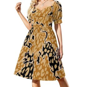AILLOSA Sweetheart Askılı YH-399 Günlük Kadın Elbise