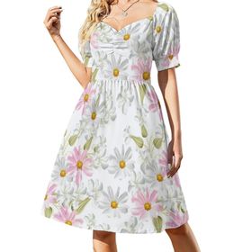 AILLOSA Sweetheart Askılı YH-498 Günlük Kadın Elbise