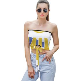 AILLOSA TH-117 Askılı Tüp Kadın Atlet