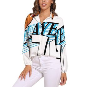 AILLOSA TH-138 V Yaka Kadın Bluz