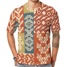 AILLOSA TH-230 Baskılı Desenli Kısa Kollu Unisex T-shirt