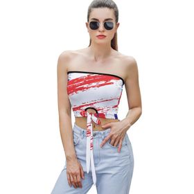 AILLOSA TH-266 Askılı Tüp Kadın Atlet