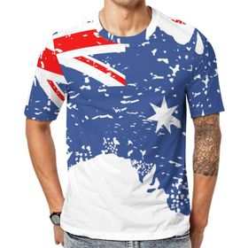 AILLOSA TH-267 Baskılı Desenli Kısa Kollu Unisex T-shirt