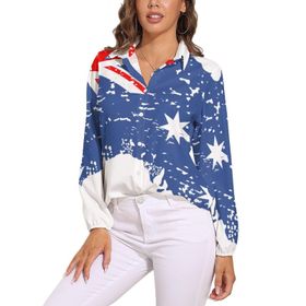 AILLOSA TH-267 V Yaka Tunik Kadın Bluz