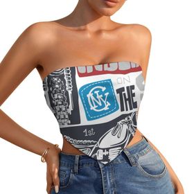 AILLOSA TH-268 Askılı Tüp Kadın Atlet