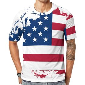 AILLOSA TH-280 Baskılı Desenli Kısa Kollu Unisex T-shirt