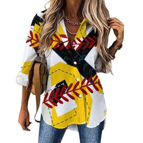 AILLOSA TH-318 V Yaka Tunik Kadın Bluz